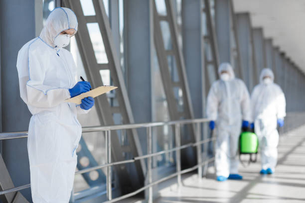 Best Mold Removal for HVAC Installations  in Newfoundland, NJ